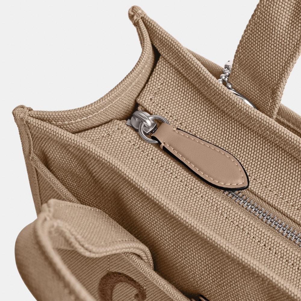 Coach Cargo Tote Bag 26 - Preorder