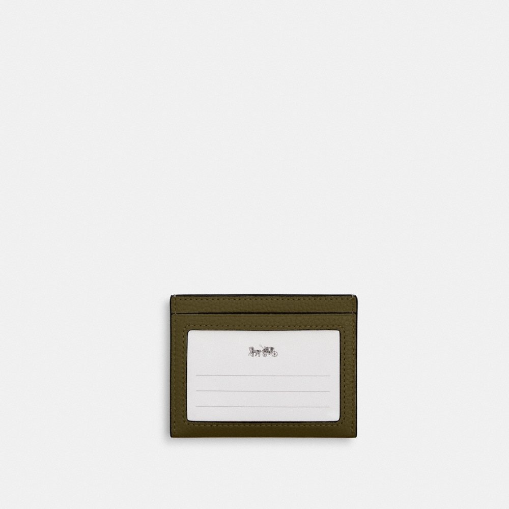Coach Outlet Slim ID Card Case - Preorder