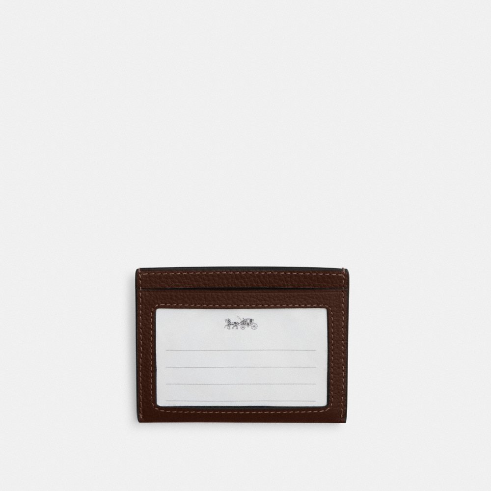 Coach Outlet Slim ID Card Case - Preorder