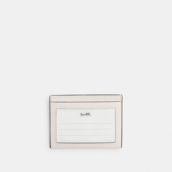 Coach Outlet Slim ID Card Case - Preorder