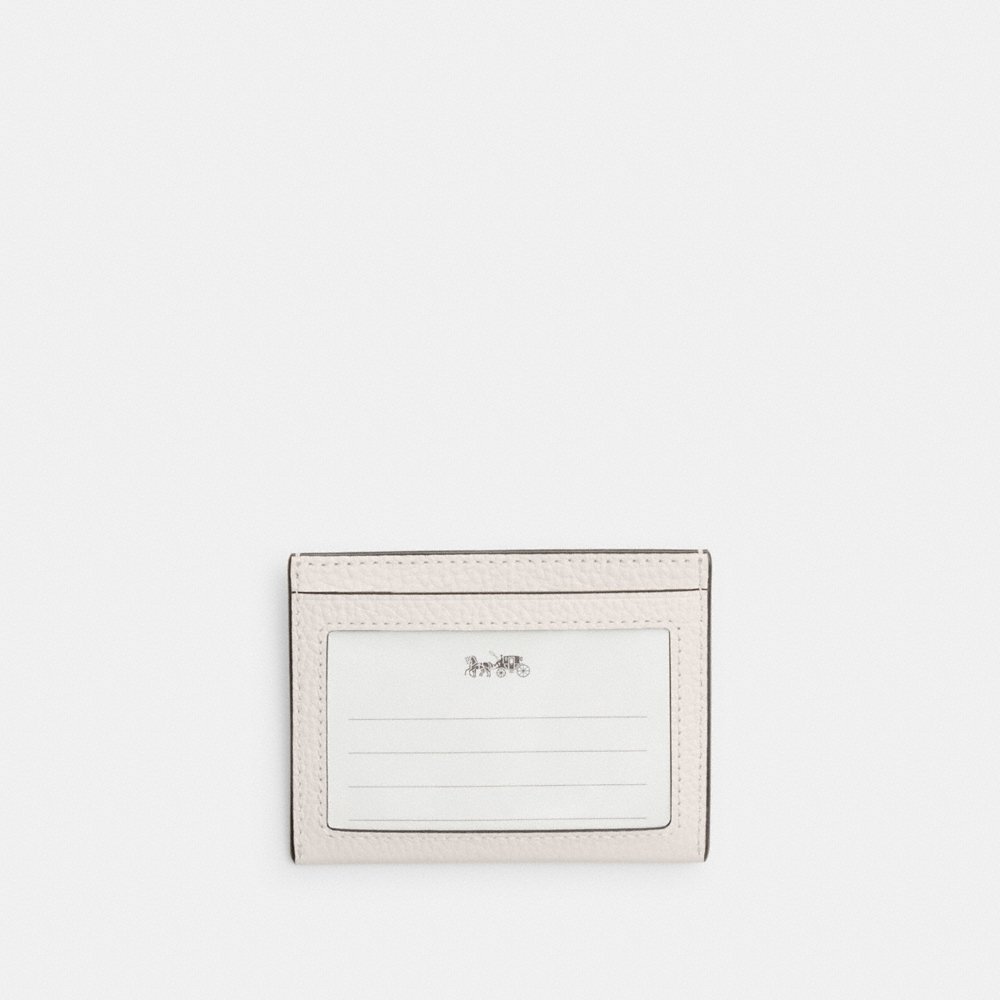 Coach Outlet Slim ID Card Case - Preorder