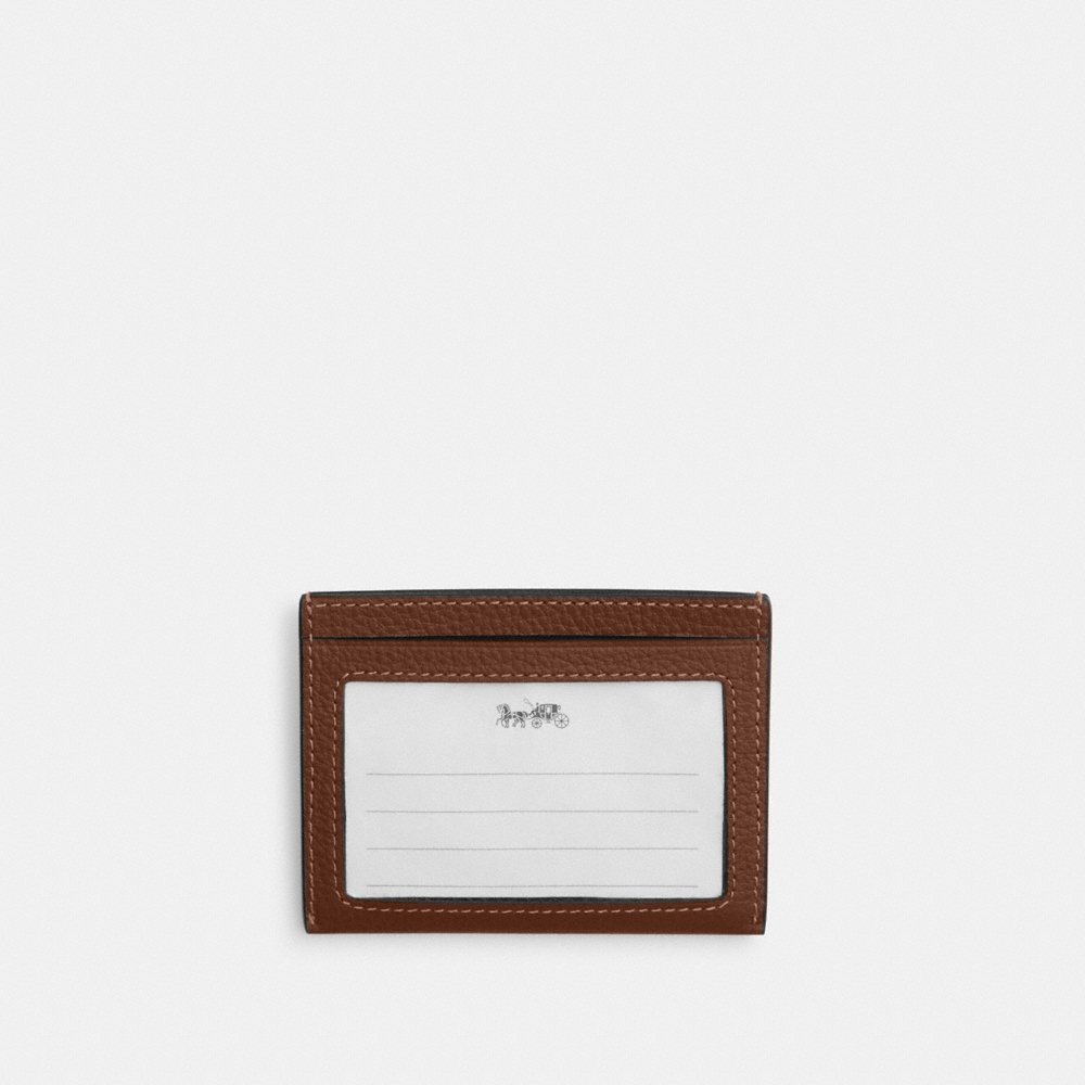 Coach Outlet Slim ID Card Case - Preorder