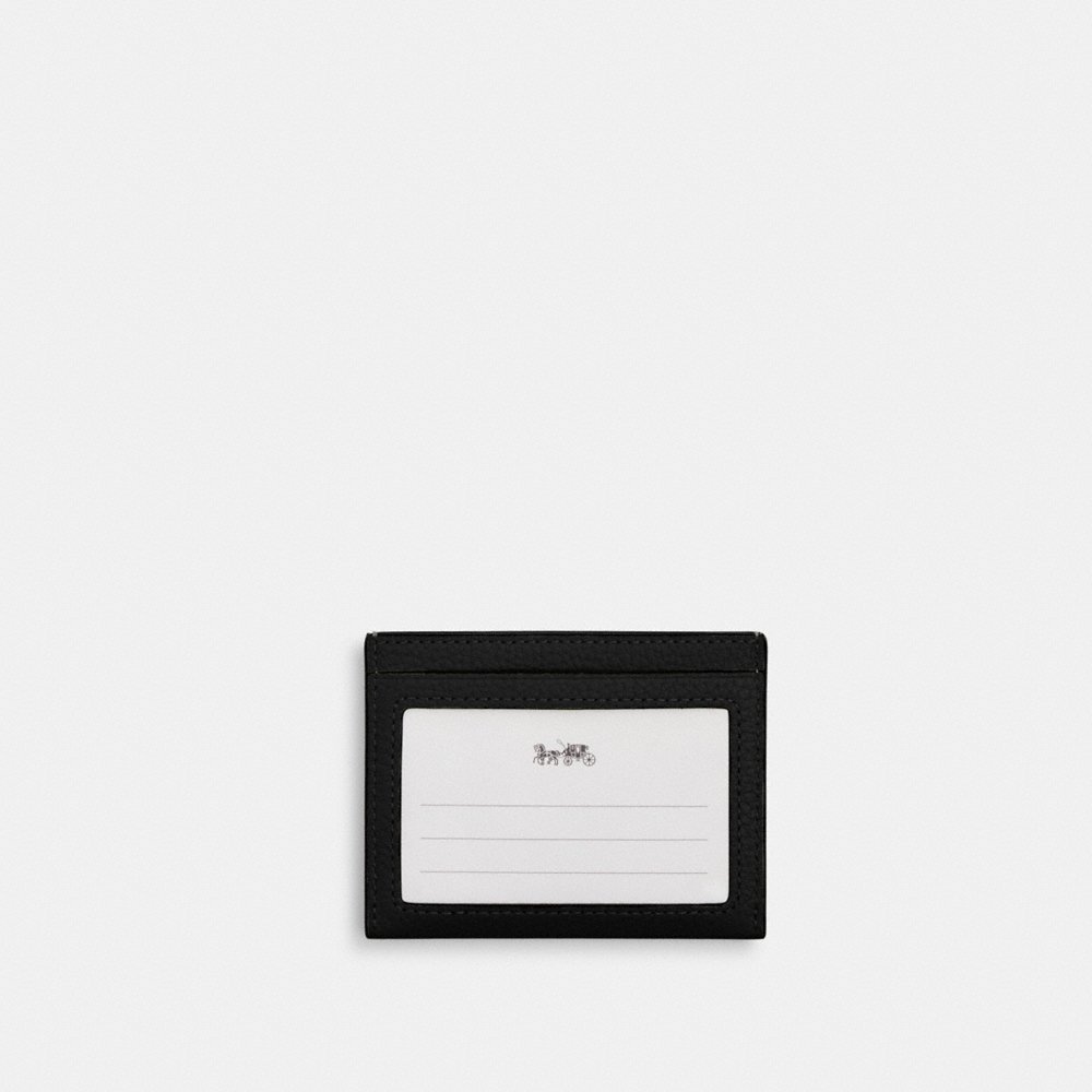 Coach Outlet Slim ID Card Case - Preorder