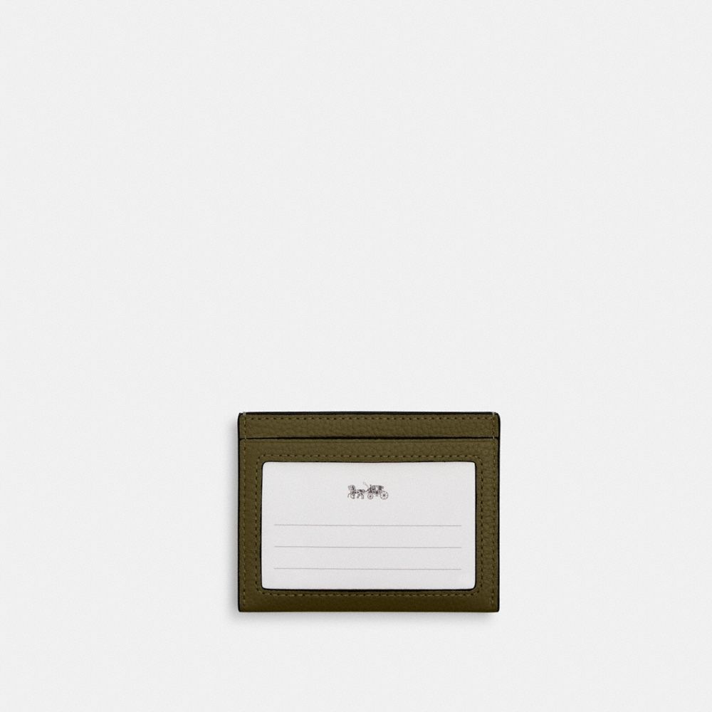 Coach Outlet Slim ID Card Case - Preorder