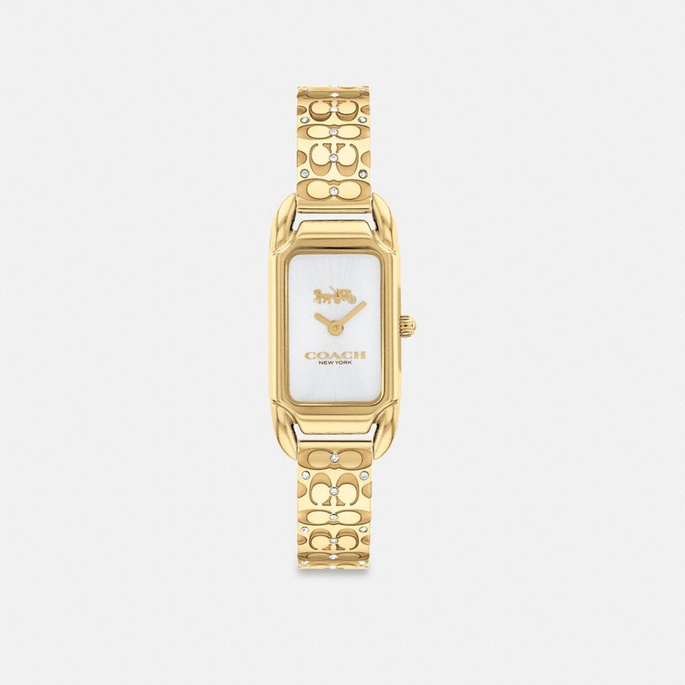 Coach Cadie Watch, 17.5MM X 28.5MM - Preorder