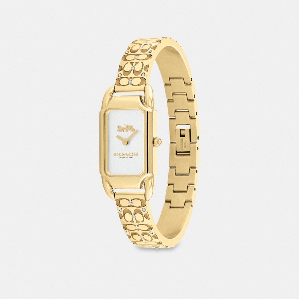 Coach Cadie Watch, 17.5MM X 28.5MM - Preorder