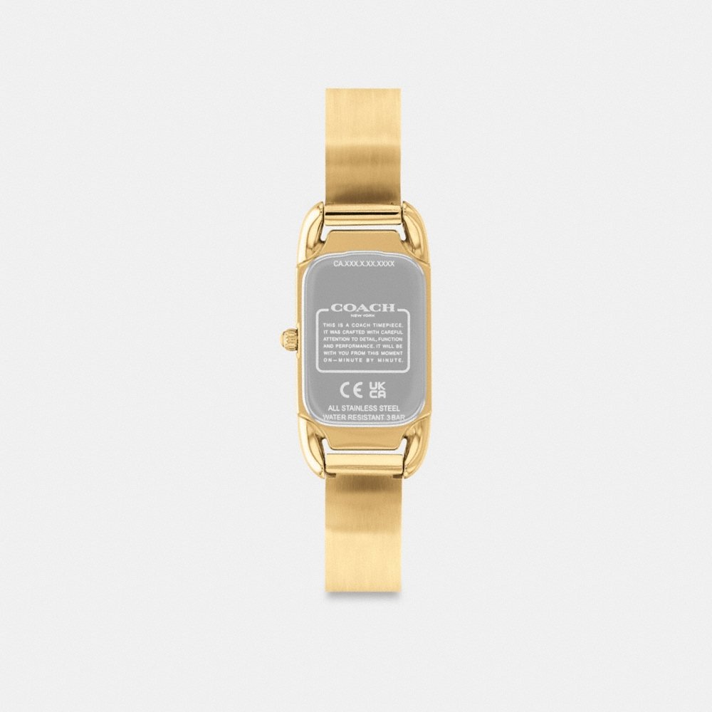 Coach Cadie Watch, 17.5MM X 28.5MM - Preorder