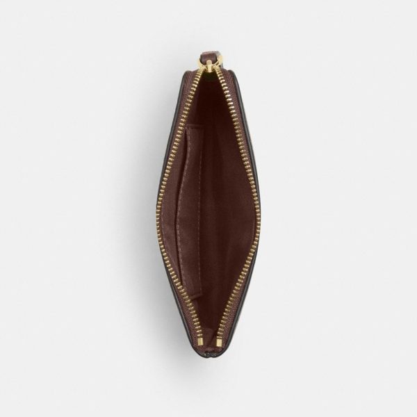 Coach Outlet Corner Zip Wristlet - Preorder