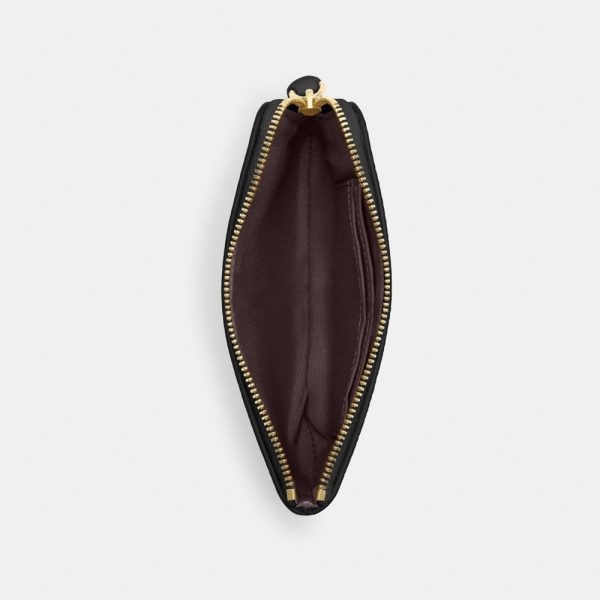 Coach Outlet Corner Zip Wristlet - Preorder