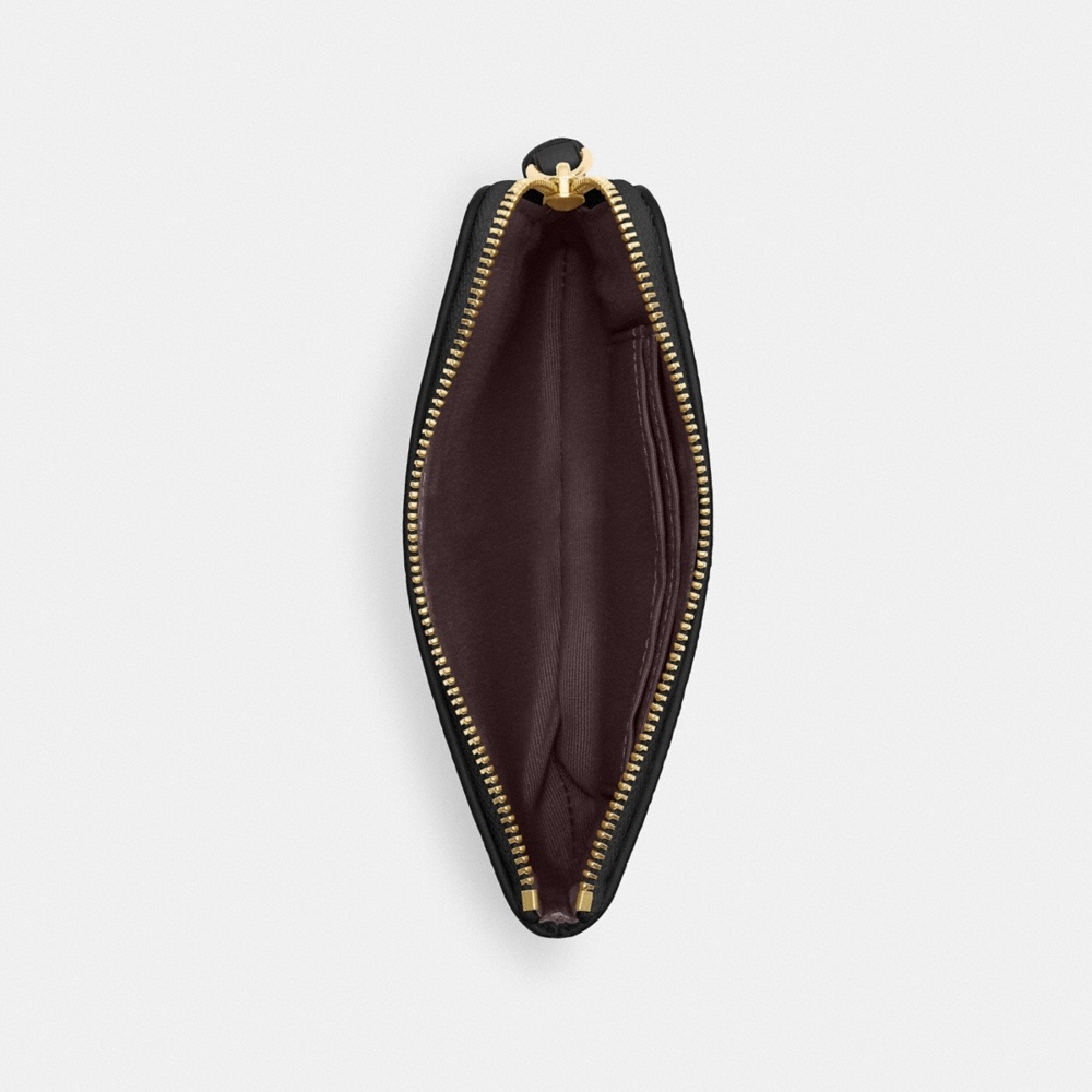 Coach Outlet Corner Zip Wristlet - Preorder