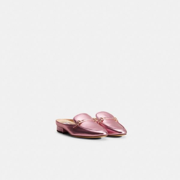 Coach Restored Irene Mule - Preorder