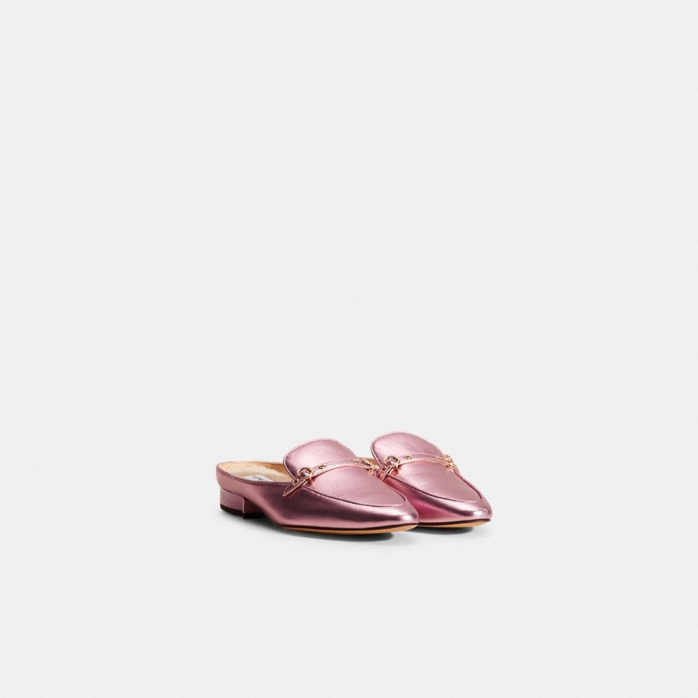 Coach Restored Irene Mule - Preorder