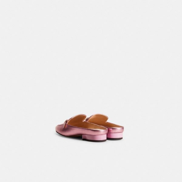 Coach Restored Irene Mule - Preorder