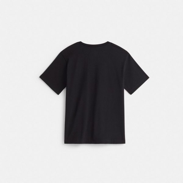 Coach Restored Horse And Carriage T-Shirt - Preorder