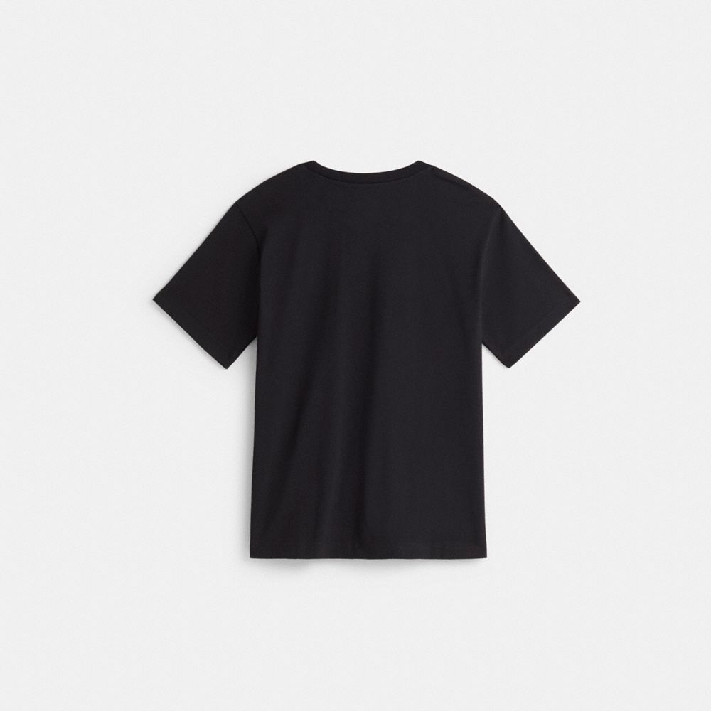 Coach Restored Horse And Carriage T-Shirt - Preorder