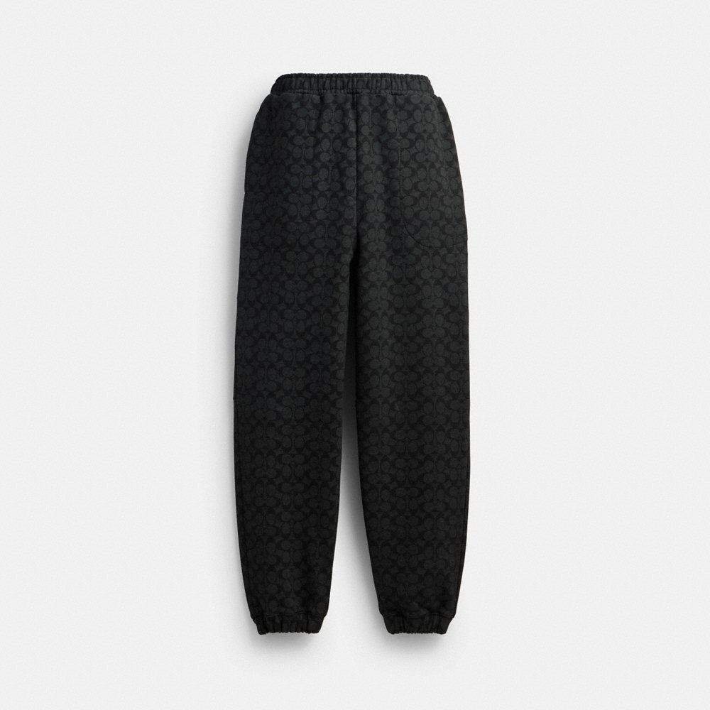 Coach Essential Signature Joggers - Preorder