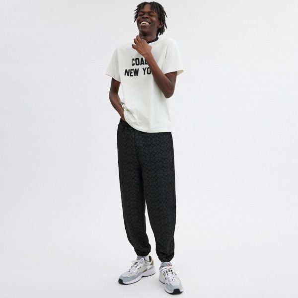 Coach Essential Signature Joggers - Preorder