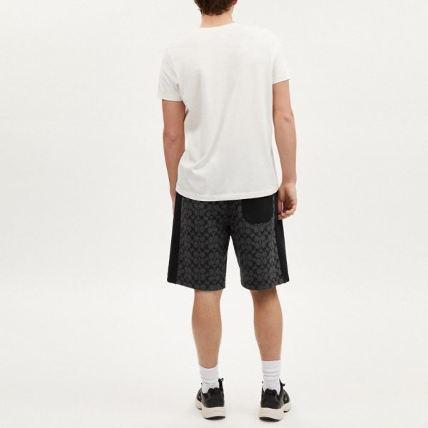 Coach Outlet Signature Shorts - Preorder