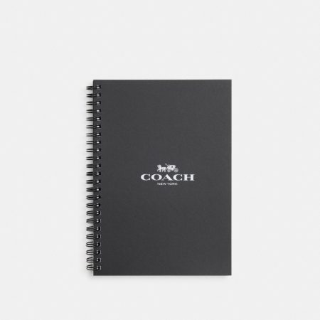 Coach 6X8 Spiral Notebook Refill - Preorder — Multi