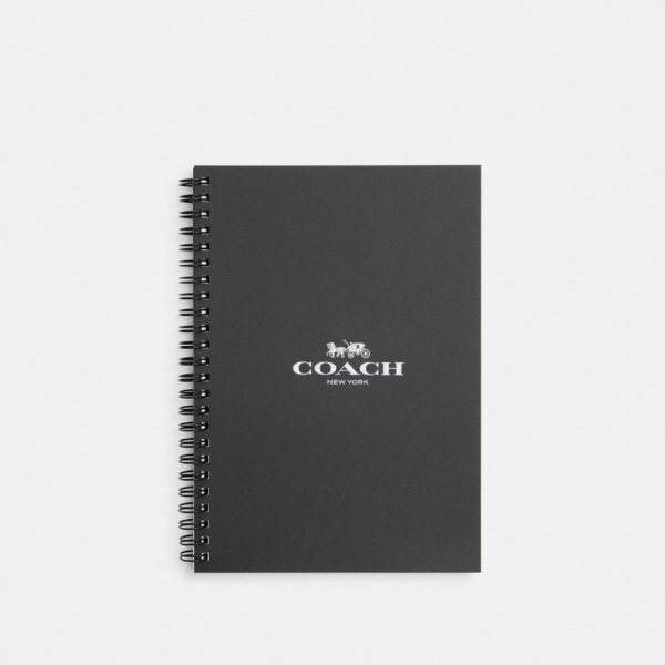 Coach 6X8 Spiral Notebook Refill - Preorder