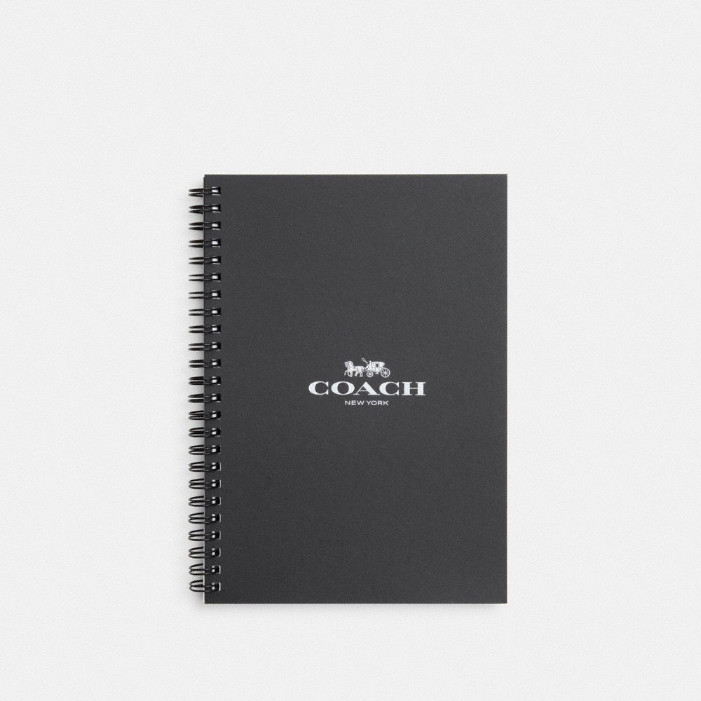 Coach 6X8 Spiral Notebook Refill - Preorder