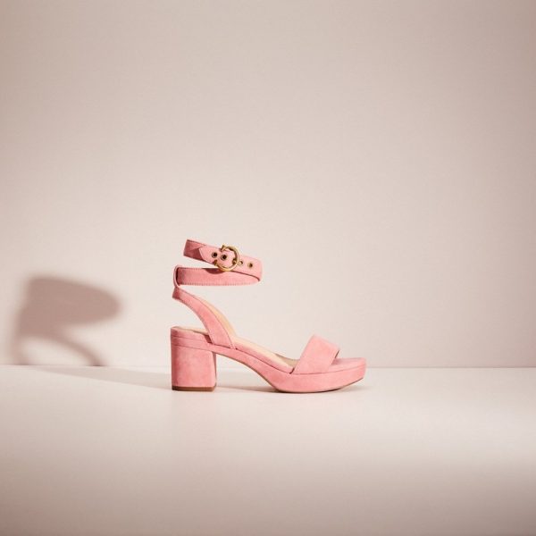 Coach Restored Serena Sandal - Preorder