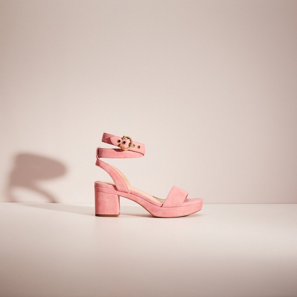 Coach Restored Serena Sandal - Preorder