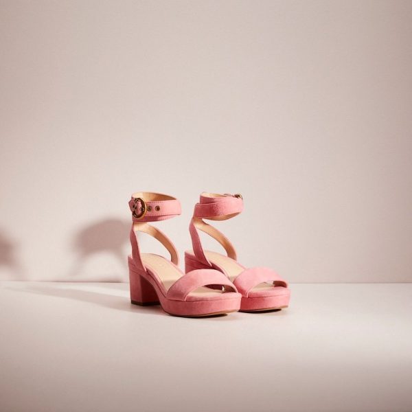 Coach Restored Serena Sandal - Preorder