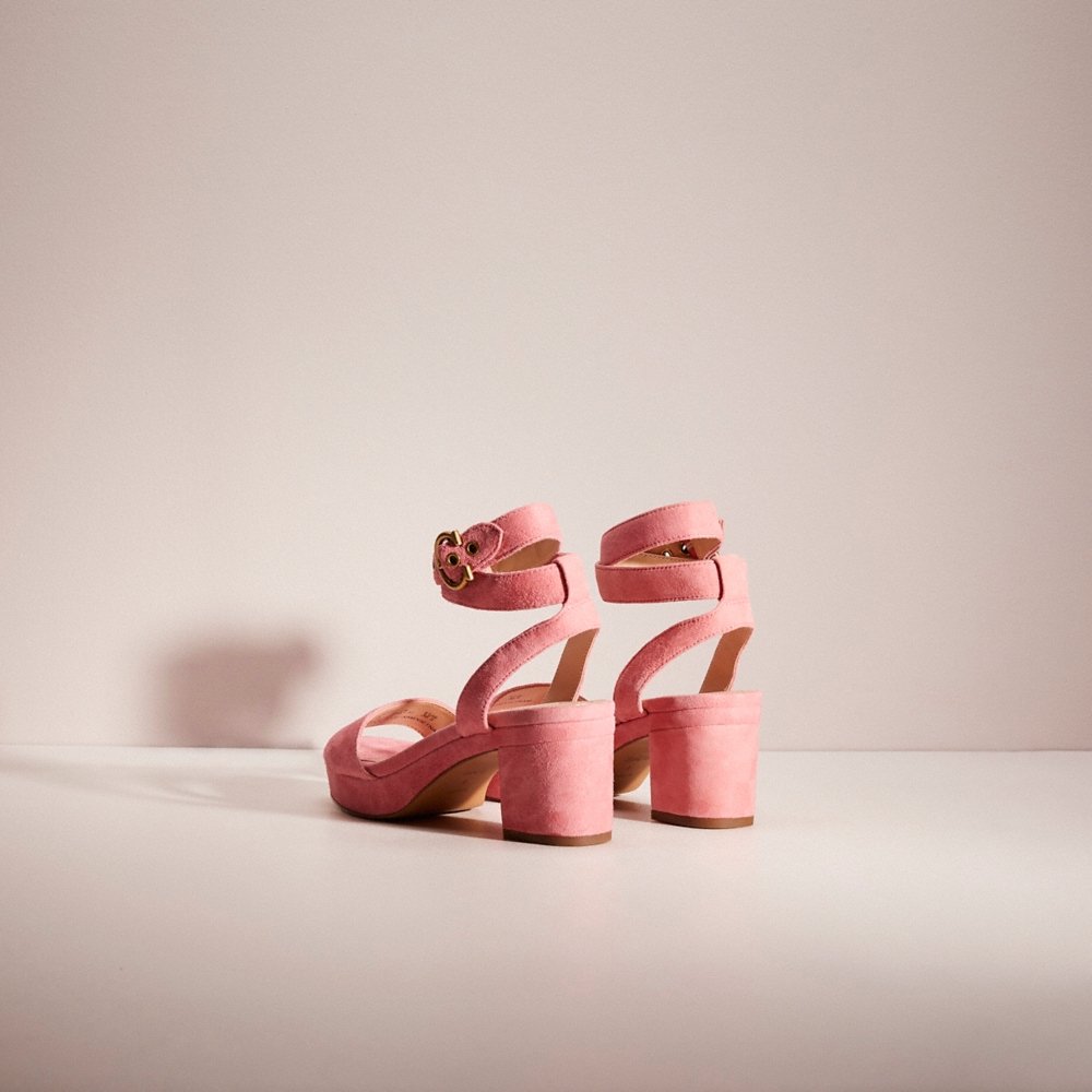 Coach Restored Serena Sandal - Preorder