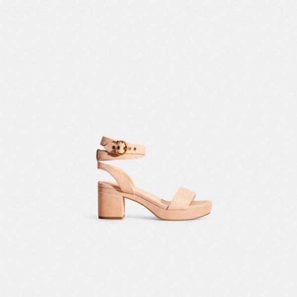 Coach Restored Serena Sandal - Preorder