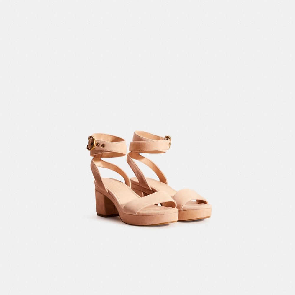 Coach Restored Serena Sandal - Preorder