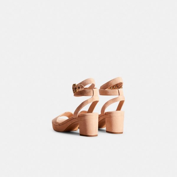 Coach Restored Serena Sandal - Preorder