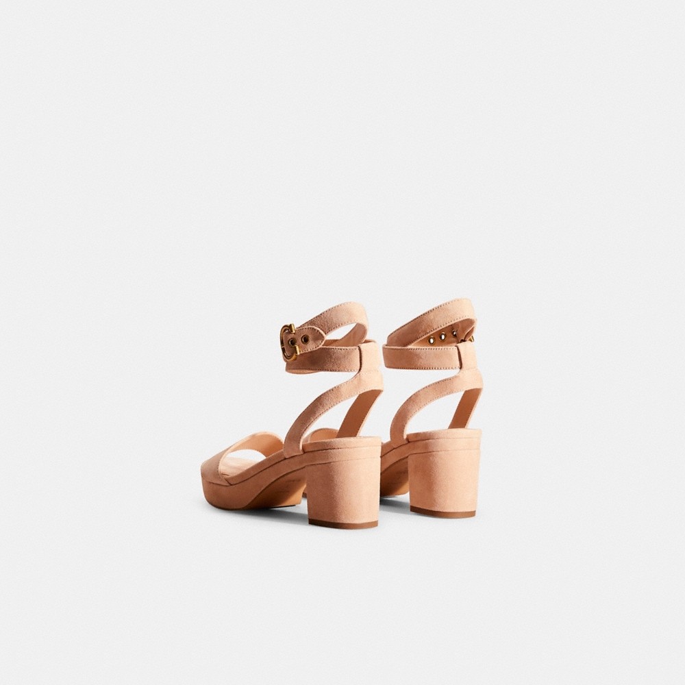Coach Restored Serena Sandal - Preorder