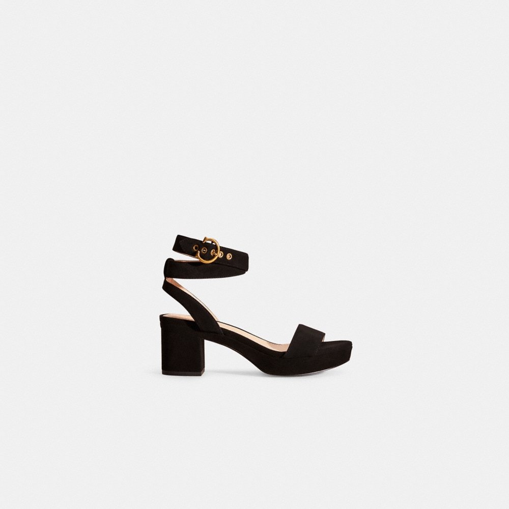 Coach Restored Serena Sandal - Preorder