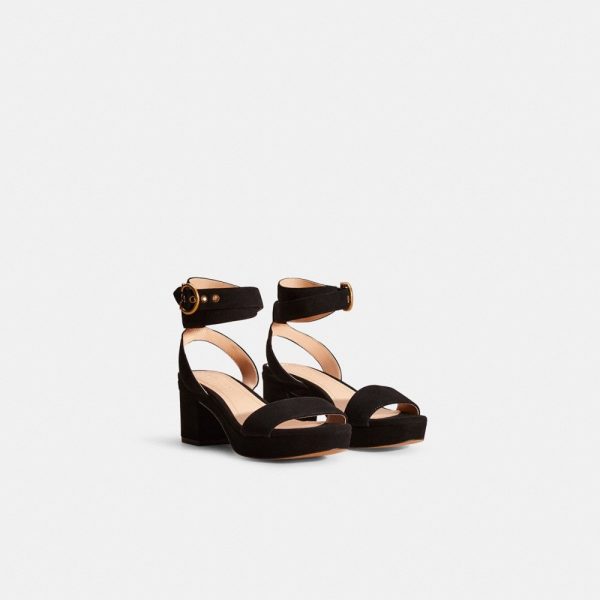 Coach Restored Serena Sandal - Preorder
