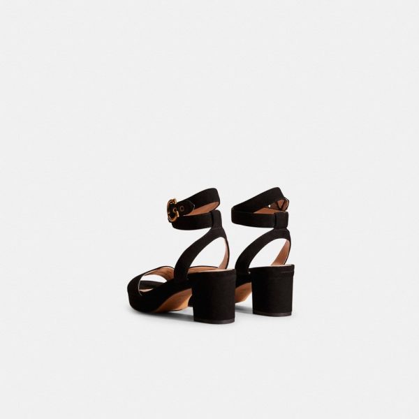Coach Restored Serena Sandal - Preorder