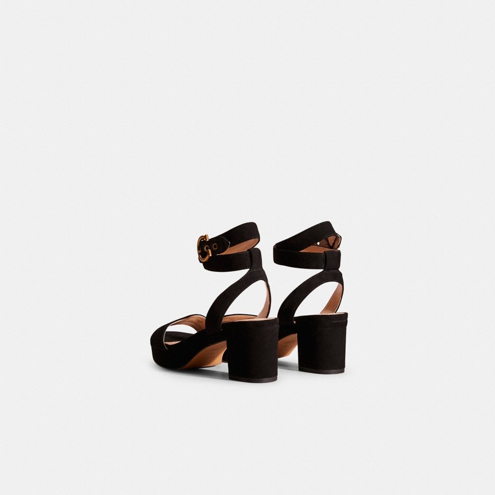 Coach Restored Serena Sandal - Preorder