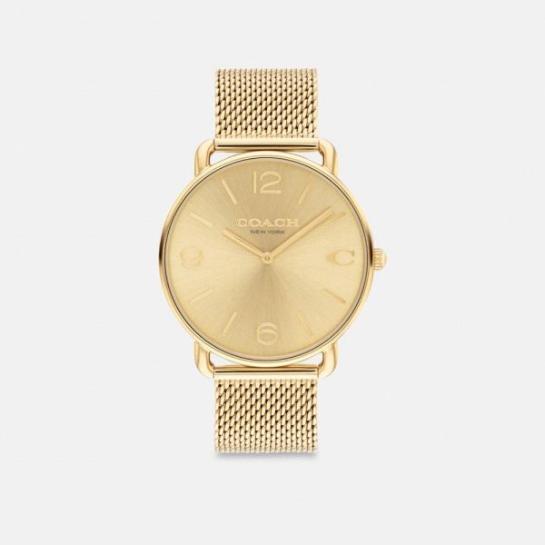 Coach Elliot Watch, 41MM - Preorder