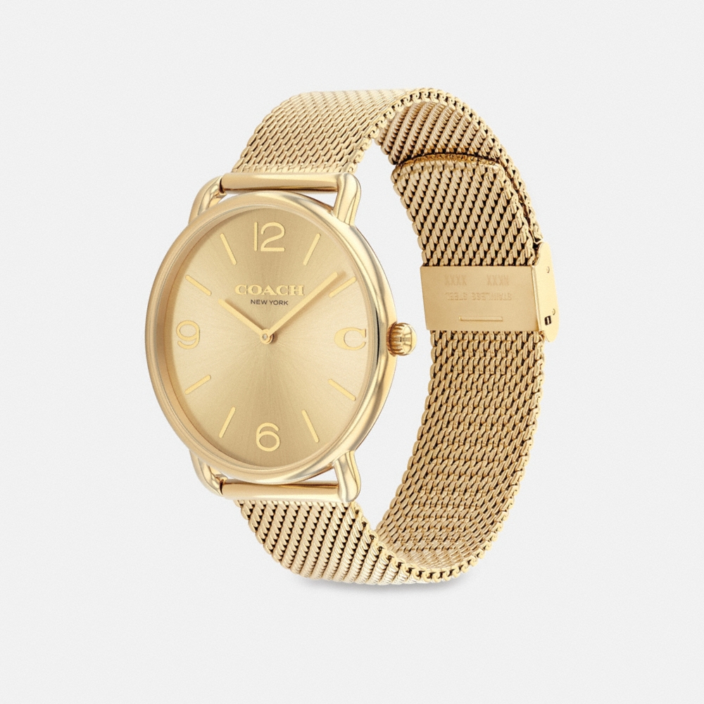 Coach Elliot Watch, 41MM - Preorder