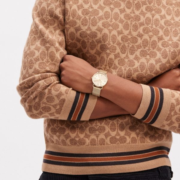 Coach Elliot Watch, 41MM - Preorder