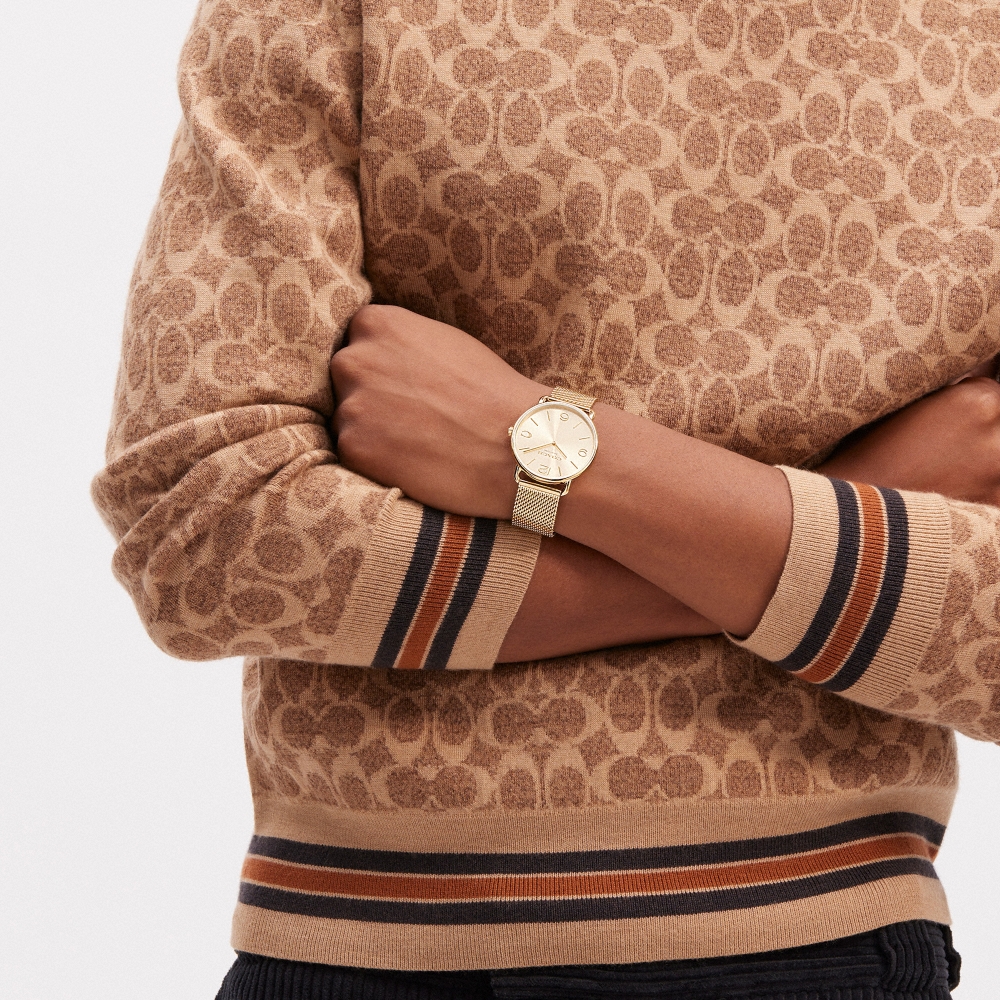 Coach Elliot Watch, 41MM - Preorder