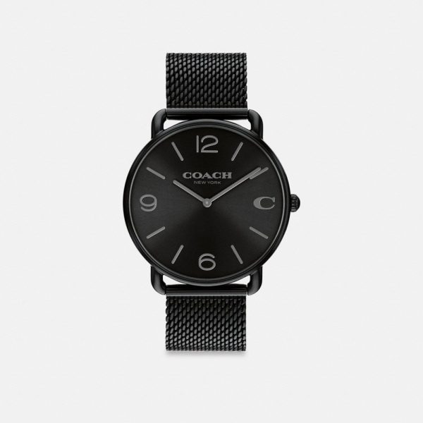 Coach Elliot Watch, 41MM - Preorder