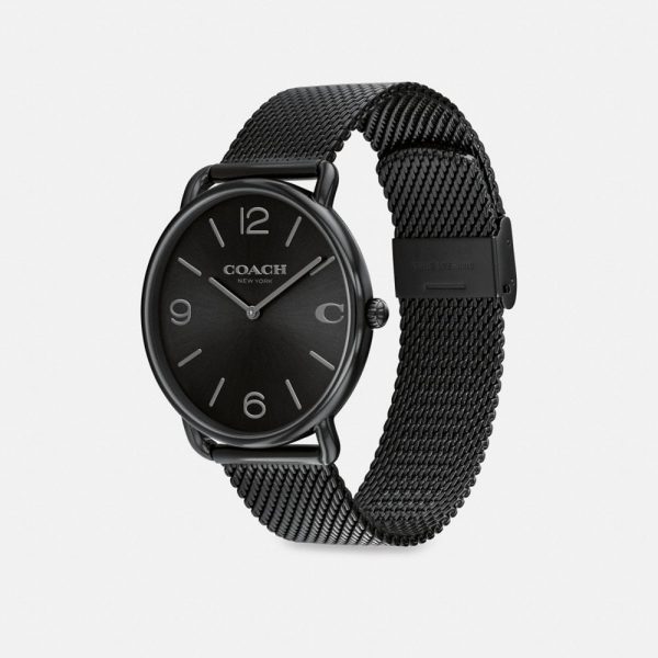 Coach Elliot Watch, 41MM - Preorder