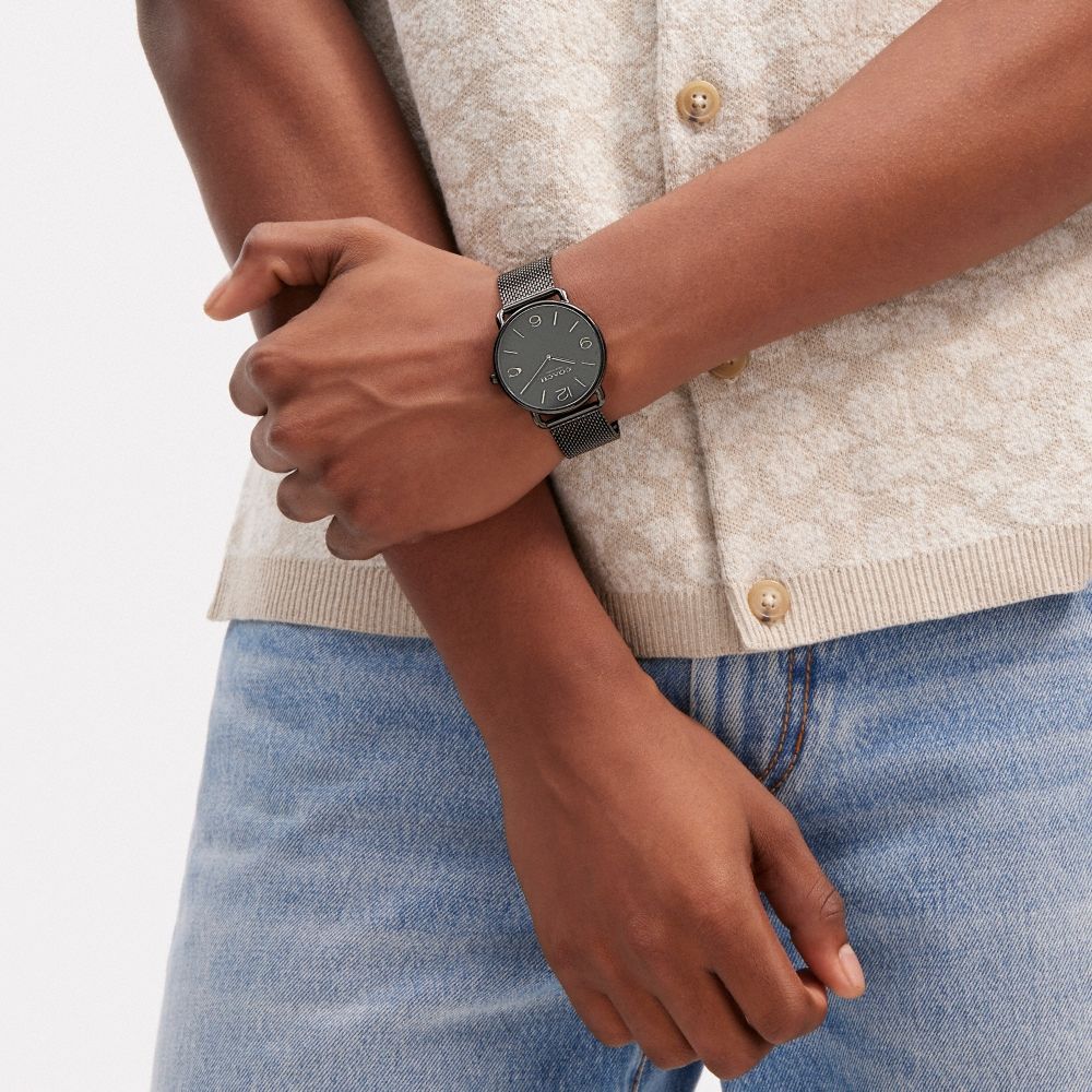 Coach Elliot Watch, 41MM - Preorder