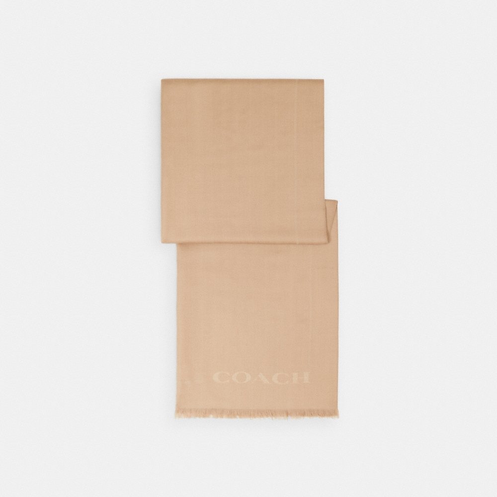 Coach Outlet Jumbo Horse And Carriage Wrap - Preorder
