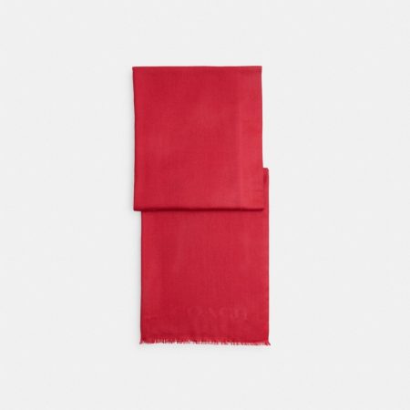 Enamel Red