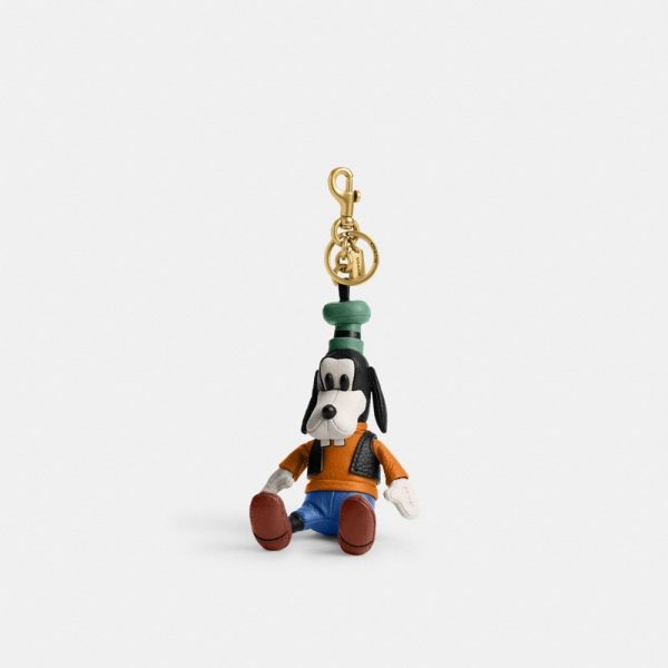 Coach Disney X Coach Goofy Collectible Bag Charm - Preorder