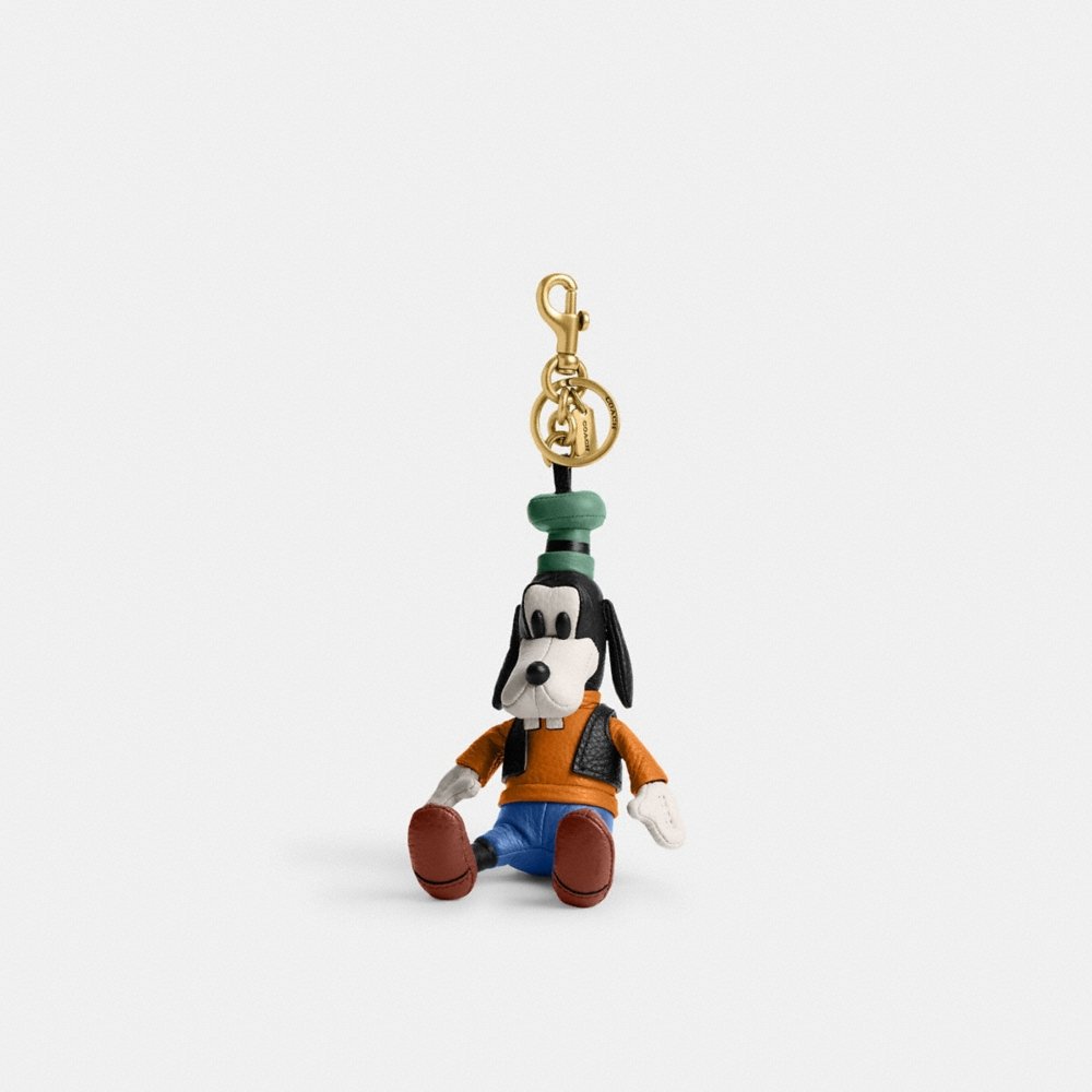 Coach Disney X Coach Goofy Collectible Bag Charm - Preorder