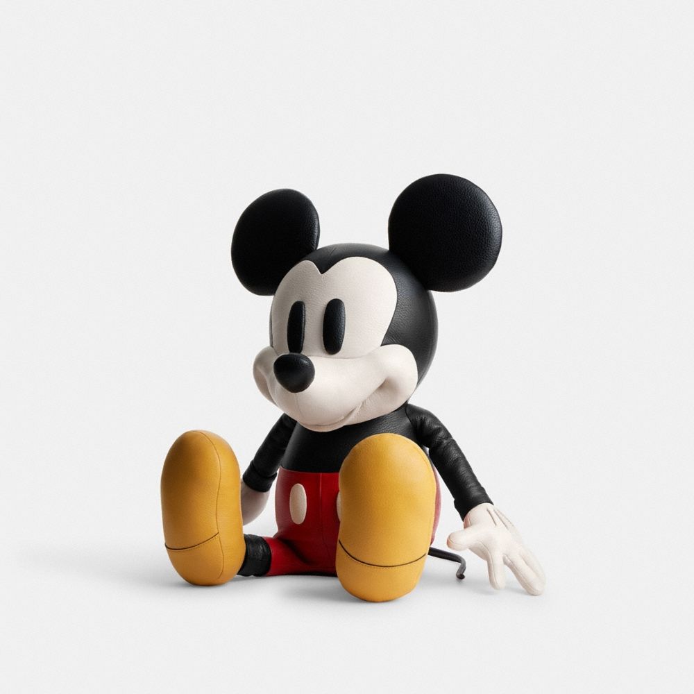 Coach Disney X Coach Mickey Mouse Medium Collectible - Preorder