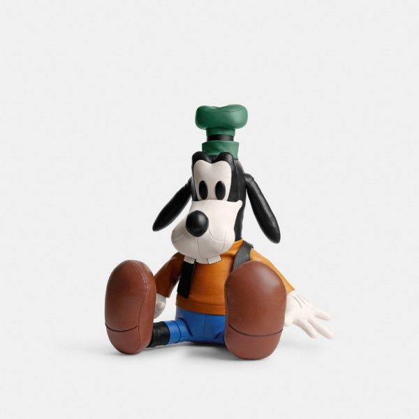 Coach Disney X Coach Goofy Medium Collectible - Preorder